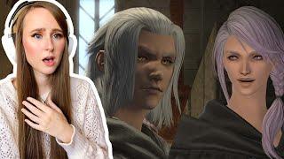 WE GET TO MEET THEM?! | FFXIV Endwalker | MSQ Reactions - Part 4