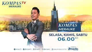 live streaming kompas tv merauke