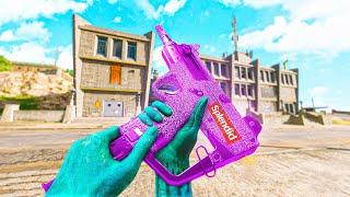 The *NEW* MAC-10 is BACK and META on Rebirth island 
