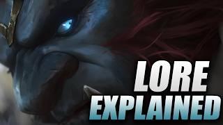 The Lore of The Bite Marks Cinematic Explained