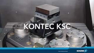 SCHUNK KONTEC KSC