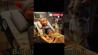 She went to work…What happened next broke me.  #SadCatStory #PoorCat #shortfilm #PixarStyle