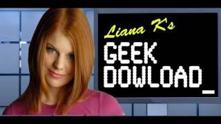 Liana K GeekDownload - The Force is with me - 24 hours a day!!