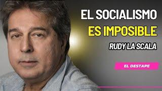 RUDY LA SCALA: Yo soy venezolano | #ChicAlDía | #Evtv | 09/24/24 4/5