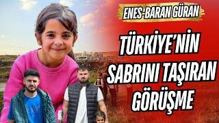 GÜRAN AİLESİNDEN TÜRKİYENİN SABRINI TAŞIRAN GÖRÜNTÜ! Narin’i çabuk unutmuşlar!