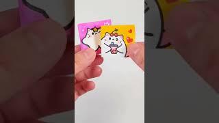 별이다옹 미니북 만들기! DIY  Mini Notebooks #shorts #craft