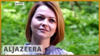   Yulia Skripal: 'Assassination attempt turned my life upside down' | Al Jazeera English