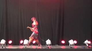 Vega | AniMatsuri 2015 | EuroCosplay Contest