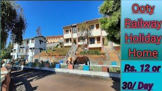 How beautiful Ooty Railway Holiday Home#railway