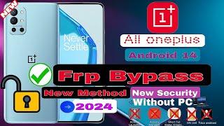 OnePlus 9R FRP Bypass | All OnePlus FRP Bypass Without PC 2024 #OnePlusFRPBYPASS #OnePlusUnlock2024