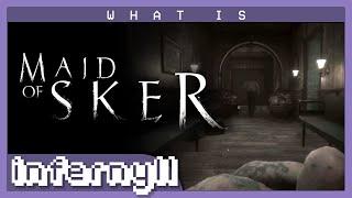 What is... Maid of Sker?
