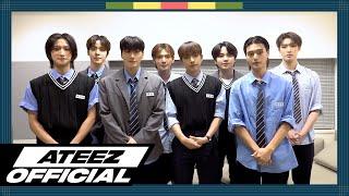 ATEEZ(에이티즈) 2024 추석 인사