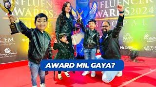 Award  Mil Gaya ? 