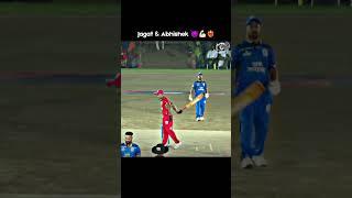 Jagat Sarkar & Abhishek ️‍ #sports