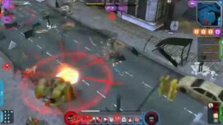 Marvel Heroes TC   Ultron Ult Glitch