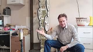 Заряжаем аккумуляторы гравитационным генератором! Это своя энергия, бтг не иначе! Импульсный способ