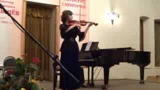 Paganini caprice 2