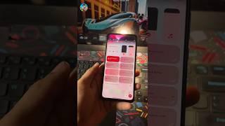 Blackiron Custom Rom on Redmi k20 Pro️#redmik20pro #customrom #viralvideo