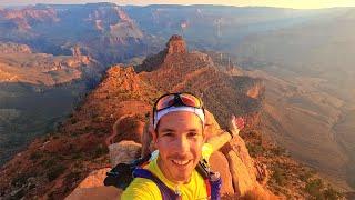 ULTRA RUNNING PREPARATION - GRAND CANYON TRAILS