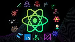 THE BIGGEST REACT.JS COURSE ON THE INTERNET ( PART 1 )