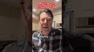 Day in my life as a Neurosurgeon on call. Trauma call days are long and high intensity.