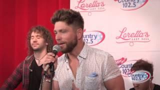 Chris Lane - Fix