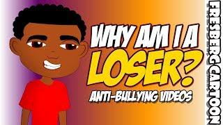 Why am I a Loser? I can't win at sports | Bullying Video for Kids | Educational Cartoon for Students