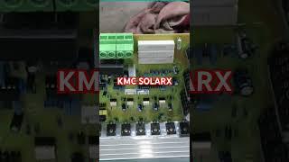 KMC SOLARX