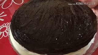 Шоколадная Глазурь для Тортов, Пирожных и Десертов. Очень Вкусно и Быстро.