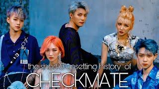 The Short & Upsetting History of CHECKMATE