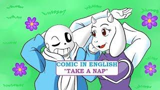 Soriel-Take a nap