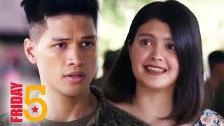 5 times Elmer and Grace proved their love deserves a second chance in A Soldier's Heart | Friday 5