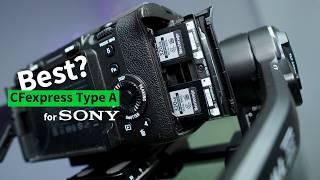 Is Nextorage Type A the Best for Sony FX30? Real-World Test & Review