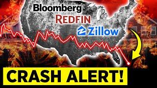 The Biggest Housing Bubble Since 2008 is FINALLY Bursting!