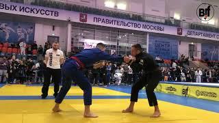 Богданов Адам VS Бобров Андрей - Eurasian 2022 77 kg 1/2 (Чемпионат Евразии RGSA 2022)