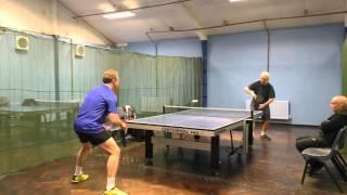 Vadym Krevs v Stuart Shepherd