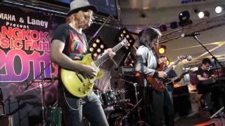 [Jack Thammarat Band] “The Thrill Is Gone” - B.B. King - Jam Session with Joshua Ray