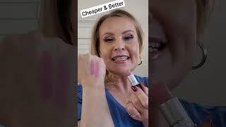 Iconic Drugstore Lipstick Dupe