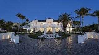 $10.250 Million Dollar Luxury Mansion Tour | Oceanfront Dreamscape Estate | Vero Beach Florida