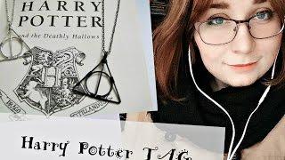 Harry Potter Tag ϟ  || Я - Поттероман cо стажем :D