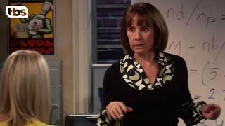 The Big Bang Theory: Mary Cooper Made Dinner (Clip) | TBS