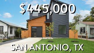 Downtown San Antonio | New Build Home For Sale | $445,000