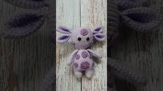 #лунтик #амигуруми #вязание #handmade  #keti_amigurumi