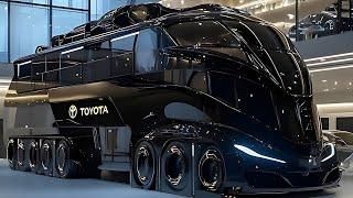 Top 13 Motorhomes of 2026 | Rolls-Royce, Mercedes, BMW, Ferrari & More Luxury RVs