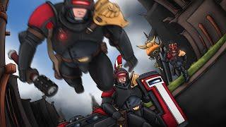 ARBITES DEEP DIVE | Warhammer 40k Lore