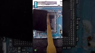 Samsung Galaxy A51 CPU Rework #shorts