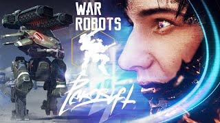 War Robots ОБЗОР или ЧЕСТНЫЙ ОТЗЫВ