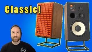 The Trick to Getting Ultimate Sound Quality with JBL L100 Classic MkII!