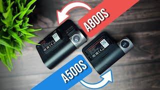 70MAI A800S vs 70MAI A500S | Which is the BEST Dashcam? Ultimate Comparison & Review | Gizmobeep