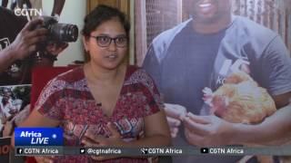 Youth use web TV to lure peers into agricultural sector